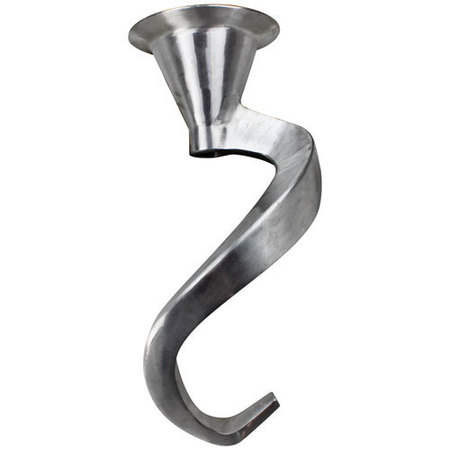 UNIWORLD Dough Hook 140 Qt For  - Part# Uwdum-140Dh UWDUM-140DH